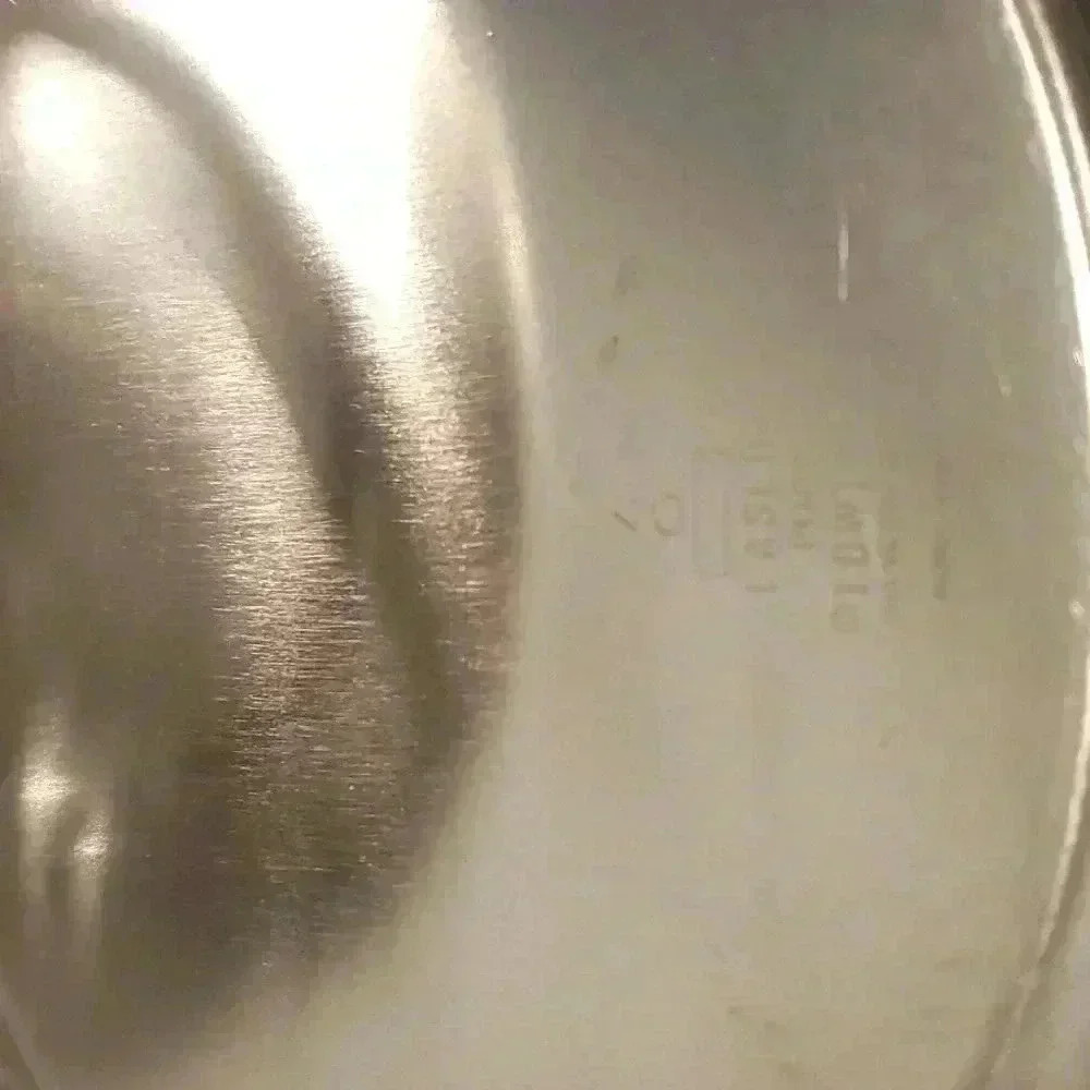 Silver Charger Set - Picture 3 of 4